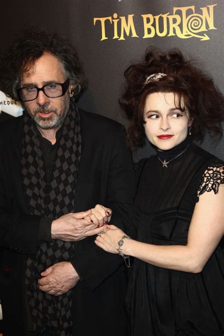 Helena Bonham Carter and Tim BurtonBFI Film Festival Awards, London, Britain - 20 Oct 2012