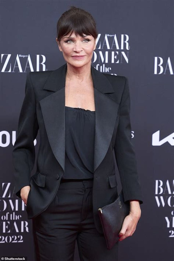 Helena Christensen, 53, leaves little to the imagination in sheer lingerie as she fronts sexy new campaign. She was one of the most famous supermodels of the Nineties. And Helena Christensen proved she's still got it as she was unveiled as the face of the Coco de Mer Icons Collection. The 53-year-old runway star looked sensational in an array of sexy lingerie as she modelled for the new campaign, which aims to 'explore the power of the female form and all its pleasure.'. 26 Sep 2022 Pictured: Helena Christensen. Photo credit: Coco De Mer/MEGA TheMegaAgency.com +1 888 505 6342 (Mega Agency TagID: MEGA901532_011.jpg) [Photo via Mega Agency]