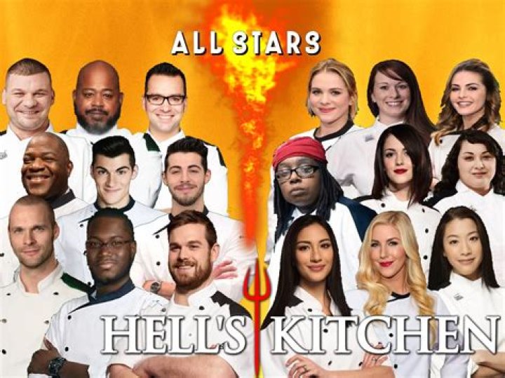 Hell&rsquo;s Kitchen: All Stars
