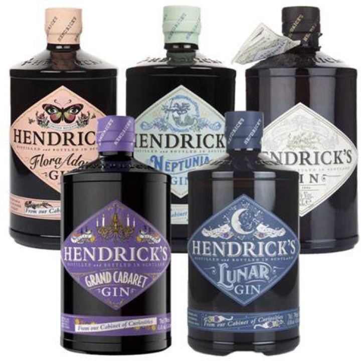 Hendrick&rsquo;s Gin
