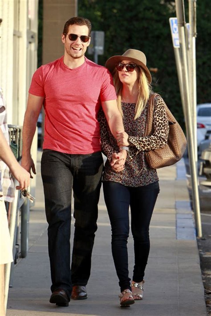 Henry Cavill, Kaley Cuoco