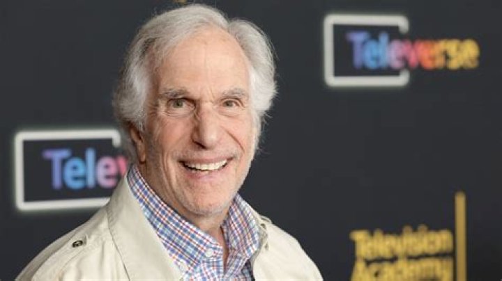 Henry Winkler Attends an Acting Workshop