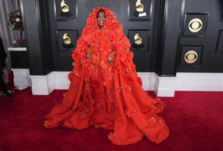 H.E.R. 61st Annual Grammy Awards, Show, Los Angeles, USA - 10 Feb 2019