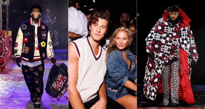 H.E.R. Tommy Hilfiger show, Arrivals, Spring Summer 2020, New York Fashion Week, USA - 08 Sep 2019