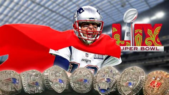 Here Are All of Tom Brady’s Super Bowl Wins – Hollywood Life