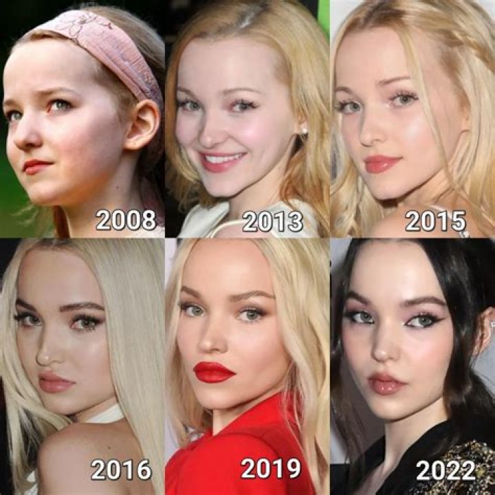 Here’s Why Dove Cameron Shaved Her Face Before The MMVAs