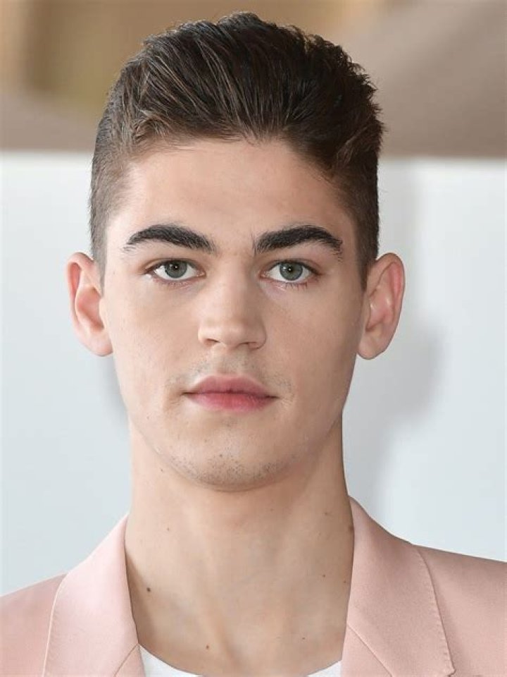 Hero Fiennes-Tiffin 'After' film photocall, Madrid, Spain - 26 Mar 2019