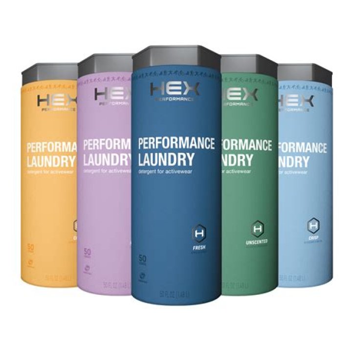 HEX Free+Clear Laundry Pack