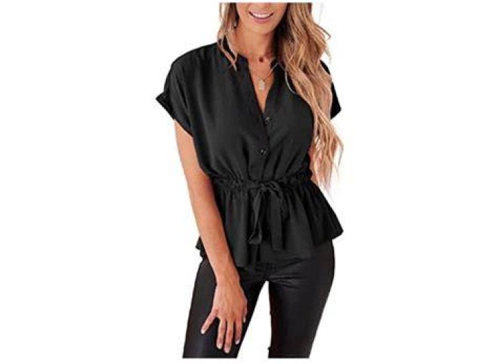 Highest-Rated Peplum Tops of 2024 – Hollywood Life Reviews – Hollywood Life