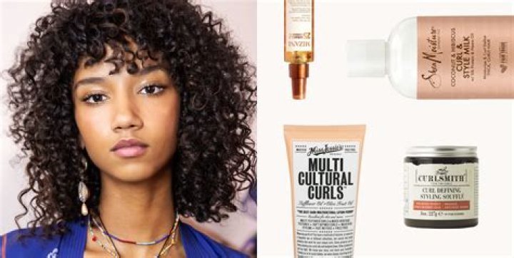 highest-rated products for curly hair