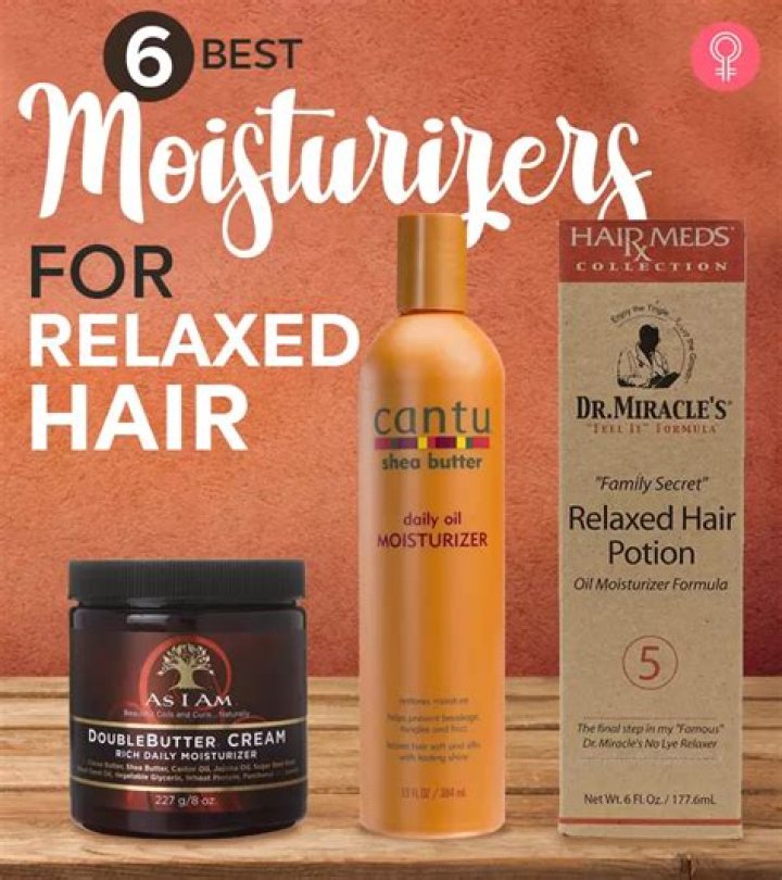 highly rated curly hair moisturizers