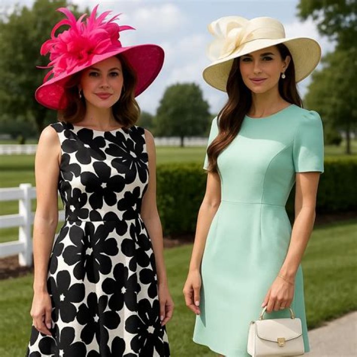 highly rated Derby Dress Hat