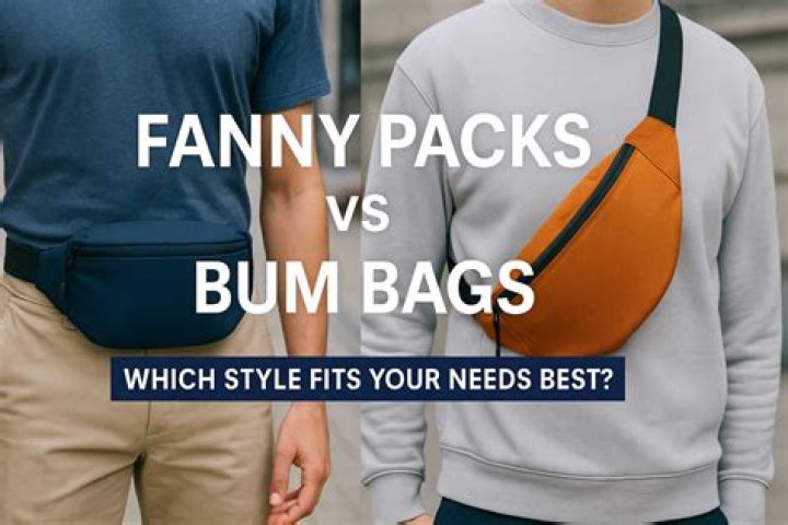 Highly Rated Fanny Packs