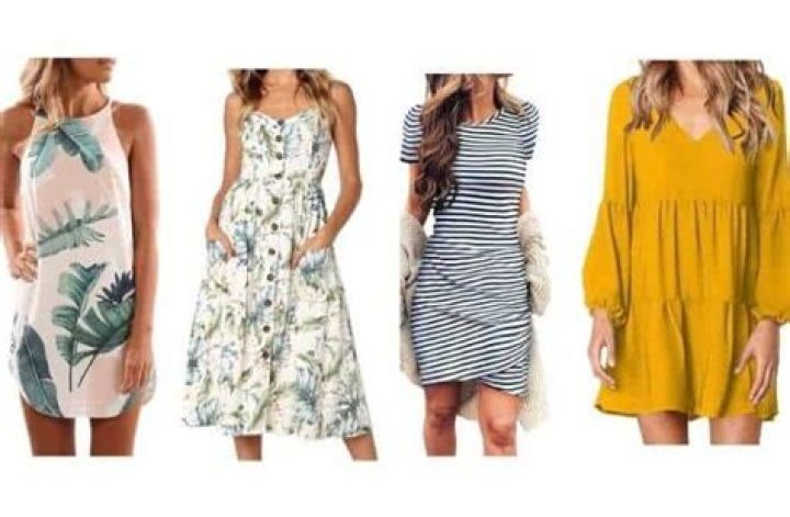 highly rated summer dresses