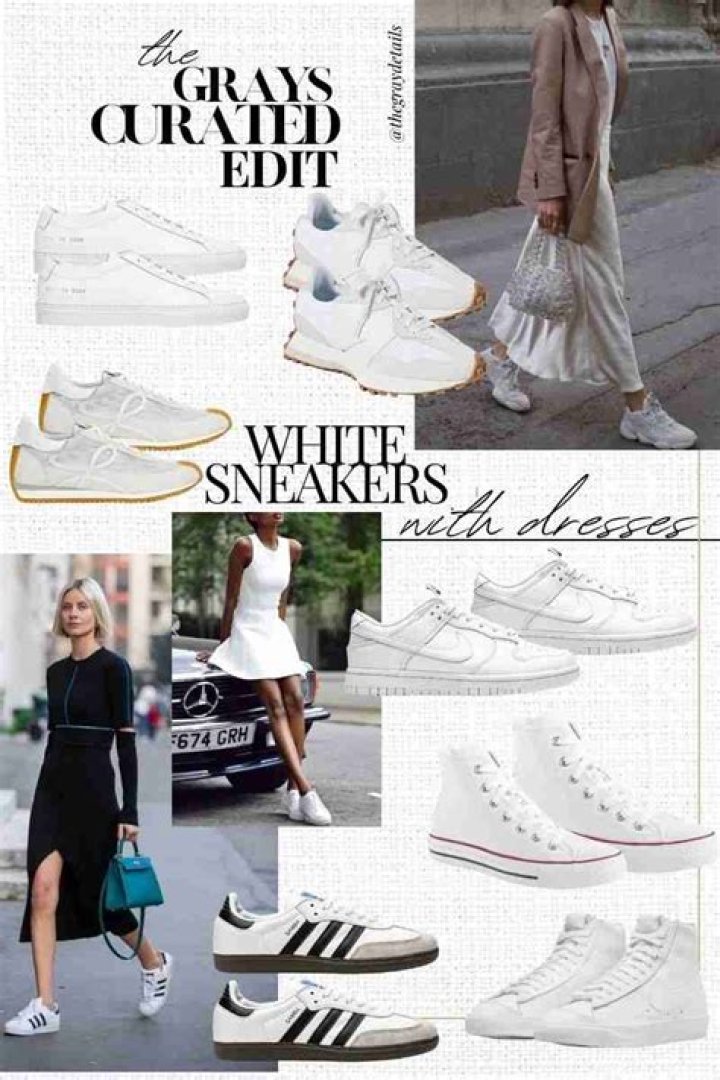 highly rated white sneakers