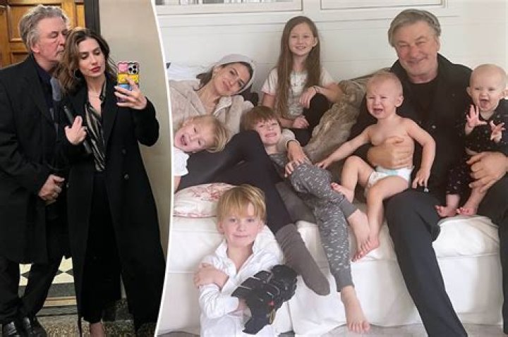 Hilaria Baldwin, Alec Baldwin, Kids