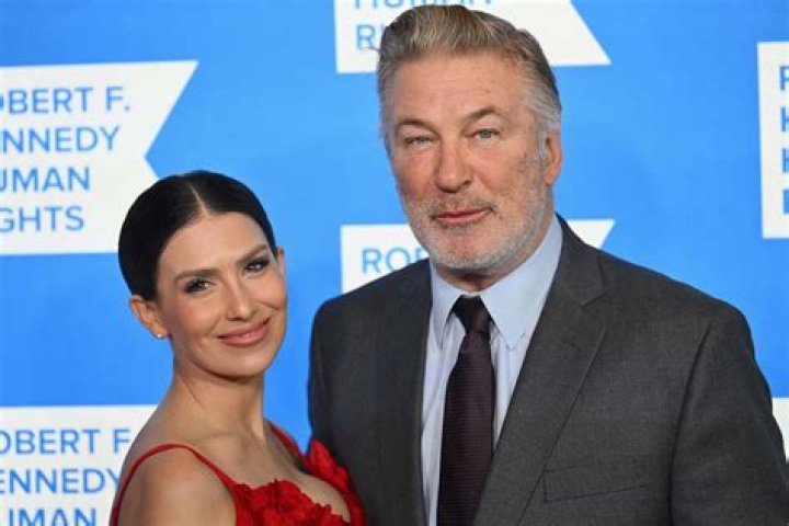 Hilaria Baldwin, Alec Baldwin