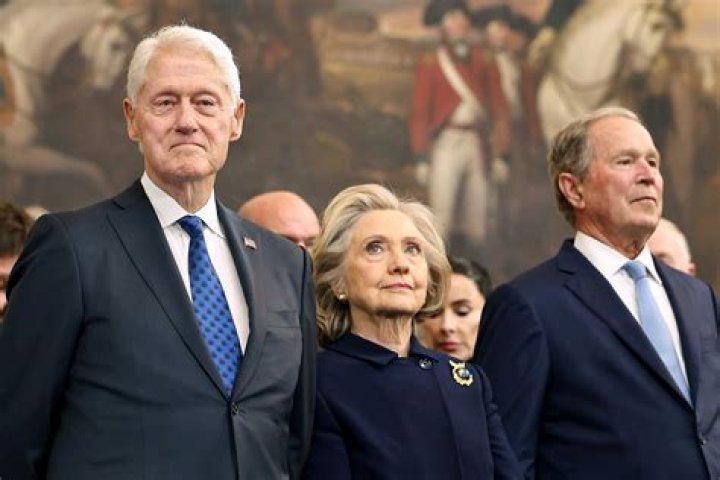 Hillary Clinton at George Washington University commencement