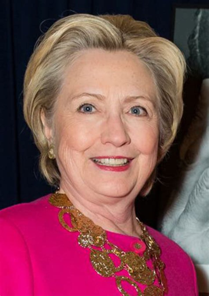 Hillary Clinton Hair Makeover