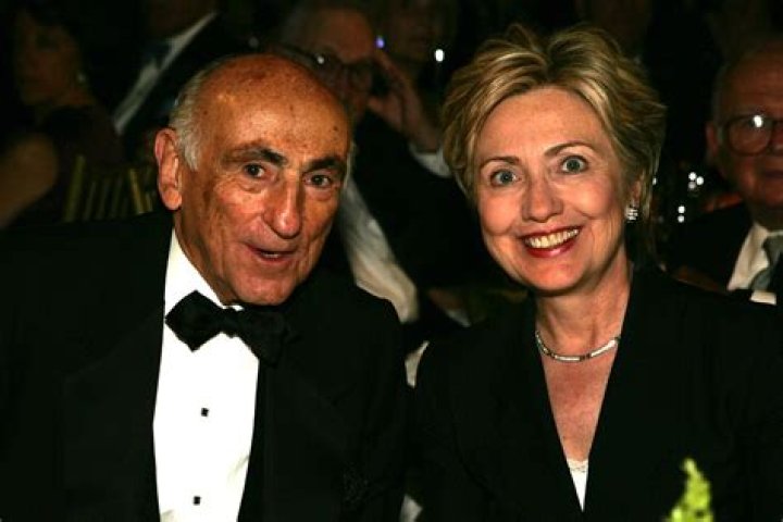Hillary Clinton in 2005
