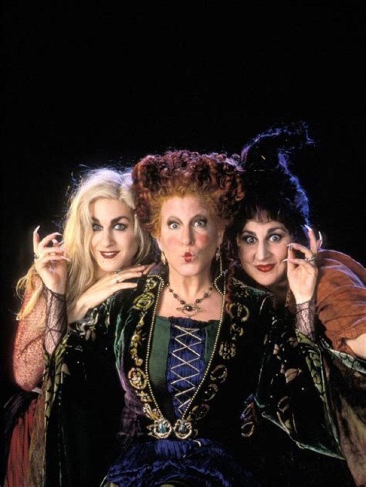 ‘Hocus Pocus’ — Photos Of The Movie – Hollywood Life