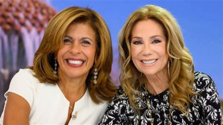 Hoda Kotb, Kathie Lee Gifford