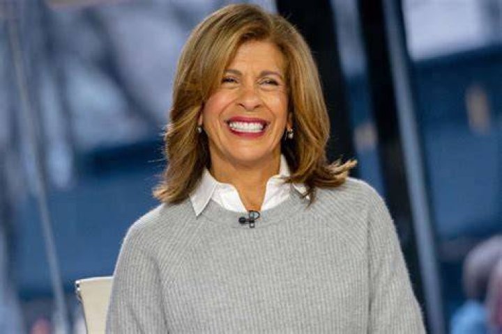 hoda kotb