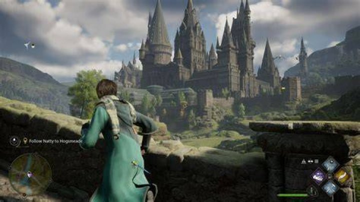 hogwarts legacy