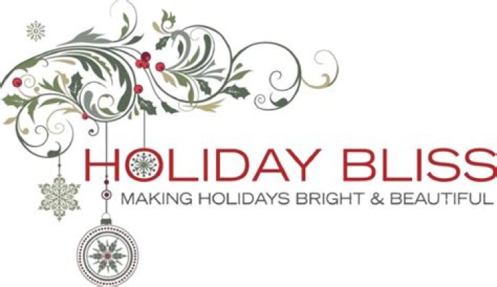 Holiday Bliss