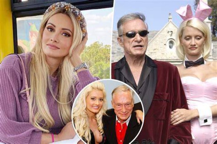 Holly Madison Details Her 1st Time Having Sex With Hugh Hefner & How He ‘Lashed Out’ At Her