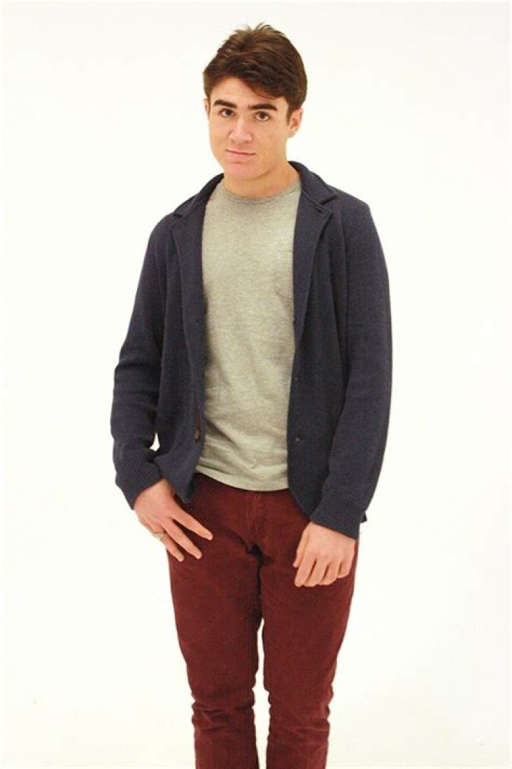 HollywoodLife Exclusive Portraits: Harry Holzer