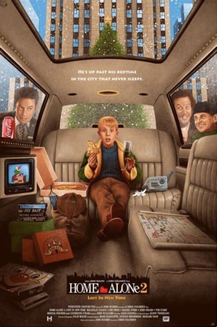 ‘Home Alone 2’s 25th Anniversary: Where Are Kevin & The McAllisters Today?
