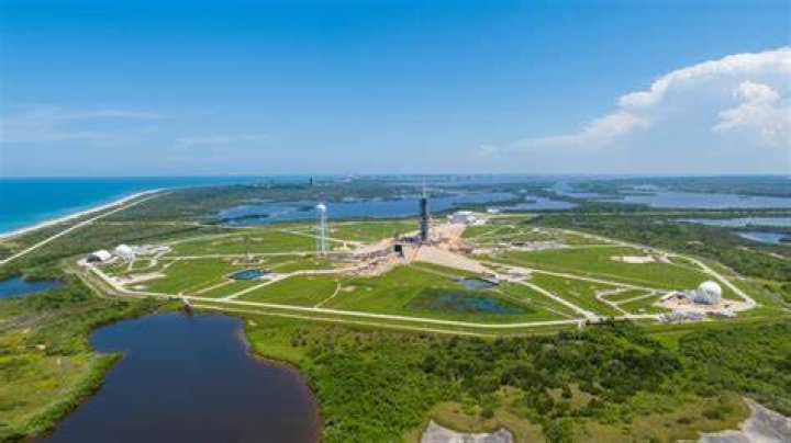 Home Launch, Cape Canaveral, United States &ndash; 25 May 2020