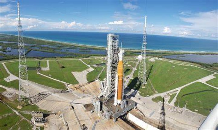 Home Launch, Kennedy Space Center, United States &ndash; 25 May 2020