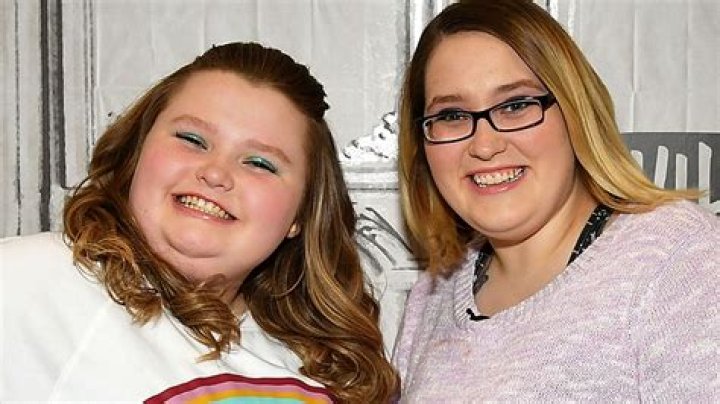 Honey Boo Boo, 16, Wears Diamond Ring On Engagement Finger After Mama June Loses Custody: Photo