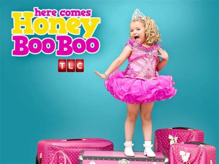 Honey Boo Boo heading into &lsquo;Good Morning America&rsquo;