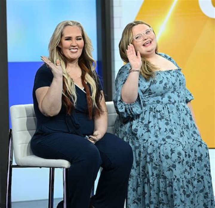 Honey Boo Boo, Mama June Shannon AOL Build Speaker Series, New York, USA - 11 Jun 2018 Honey Boo Boo, Mama June Shannon at Build Series in New York City