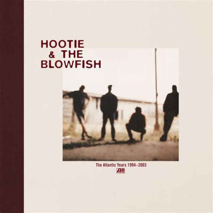 Hootie & the Blowfish visit U.S. Troops in Bosnia