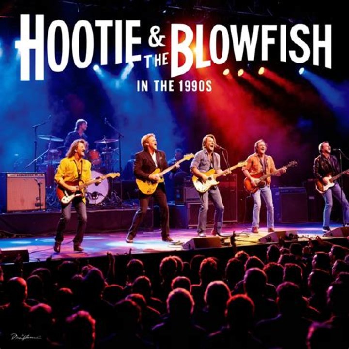 Hootie and the Blowfish