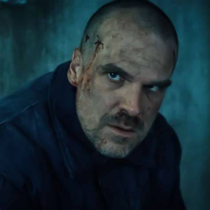 Hopper In Season 4