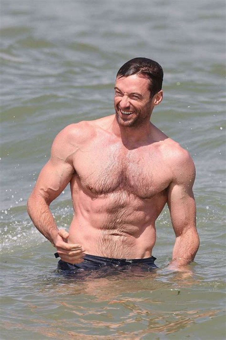 Hot Celebrity Dads