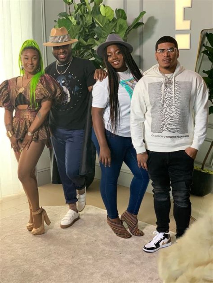 Hottest Celebrity Pics This Week Of Feb. 11- Feb. 17: Lady Keyz & More