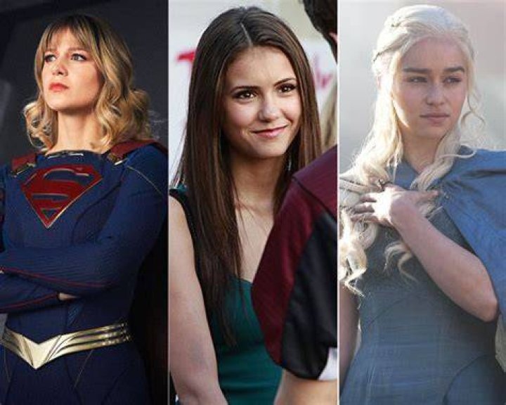 Hottest Girls On TV