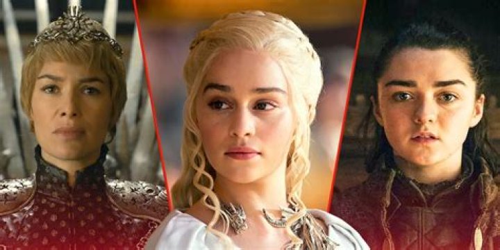 Hottest Women Game Of Thrones