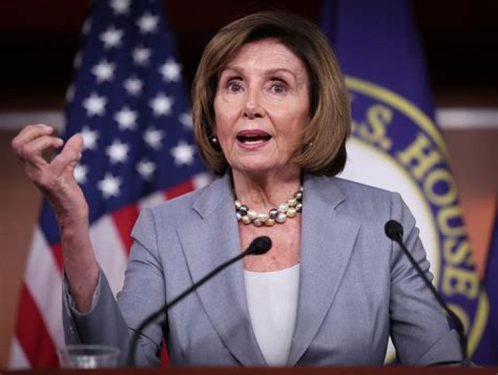 House Speaker Nancy Pelosi (L) and husband Paul Pelosi (R) during the unveiling of a portrait of Speaker Pelosi at the US Capitol, Washington, DC, USA, 14 December 2022. Leader Pelosi is standing down from Democratic Party Leadership after two terms as House Speaker. Unveiling of portrait of House Speaker Nancy Pelosi, Washington Dc, USA - 14 Dec 2022