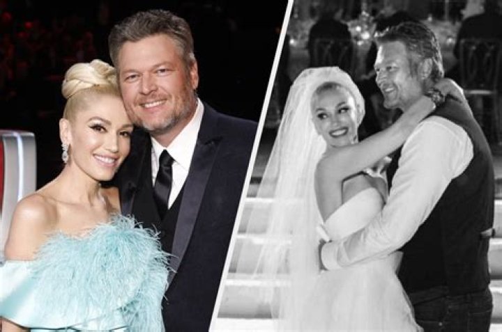 How Blake Shelton & Gwen Stefani Feel About Miranda Lambert’s Wedding – Hollywood Life