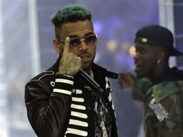 How Chris Brown Goes ‘Above & Beyond’ To ‘Connect’ With Son Aeko, 1, While Miles Apart