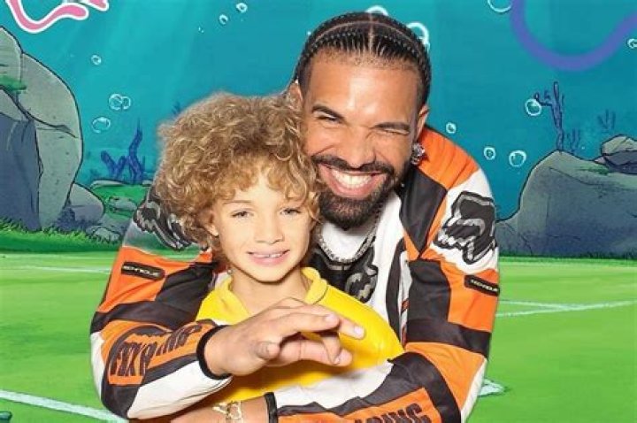 How Drake’s Visit With Son Adonis Inspired Chris Brown To Feel ‘Hope’ For An Eventual Reunion With Aeko