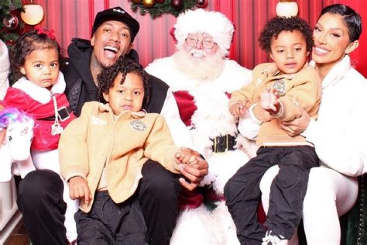 How Nick Cannon Plans To Keep His Kids Connected As He Awaits Two More