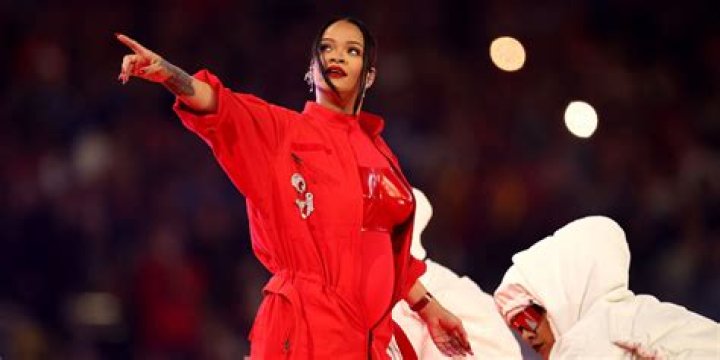 How Rihanna Plans To Involve Son, 7 Months, In Her 1st Super Bowl Performance